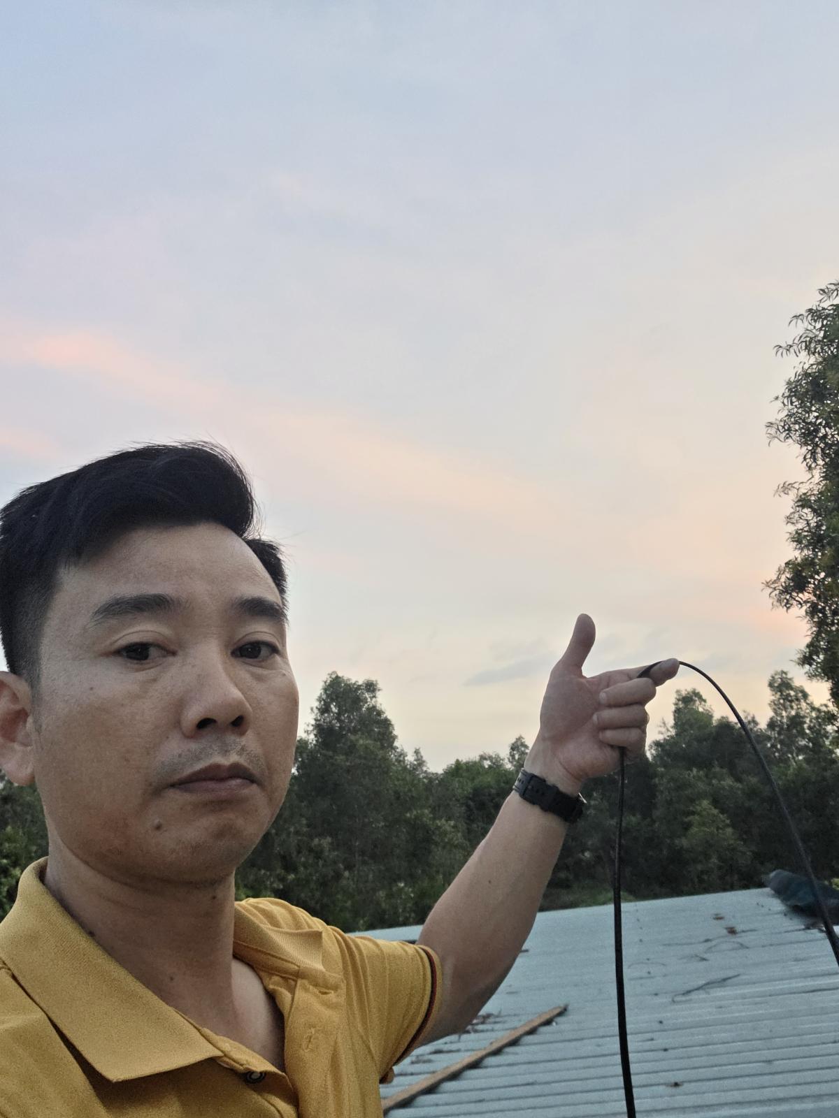 Đầu ghi hình camera doanh nghiệp lắp hoàn thiện tại TPHCM
