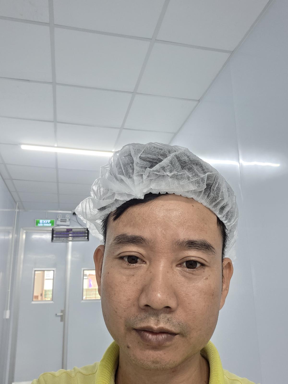 Kỹ thuật viên LapCameraHCM lắp đặt camera tại TP.HCM