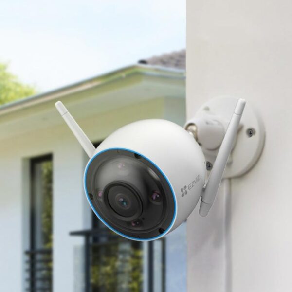 Camera nhà thông minh Wi-Fi EZVIZ H3 3K 5M
