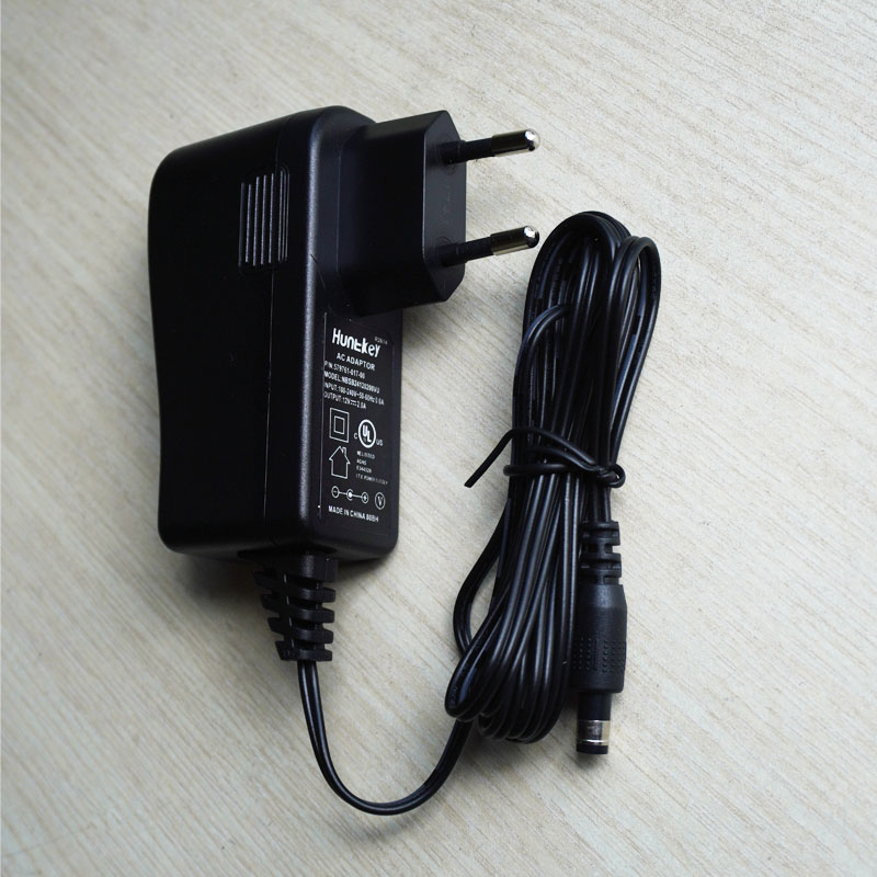 Nguồn Adapter HUNTKEY 12V-2A loại tốt công suất thật