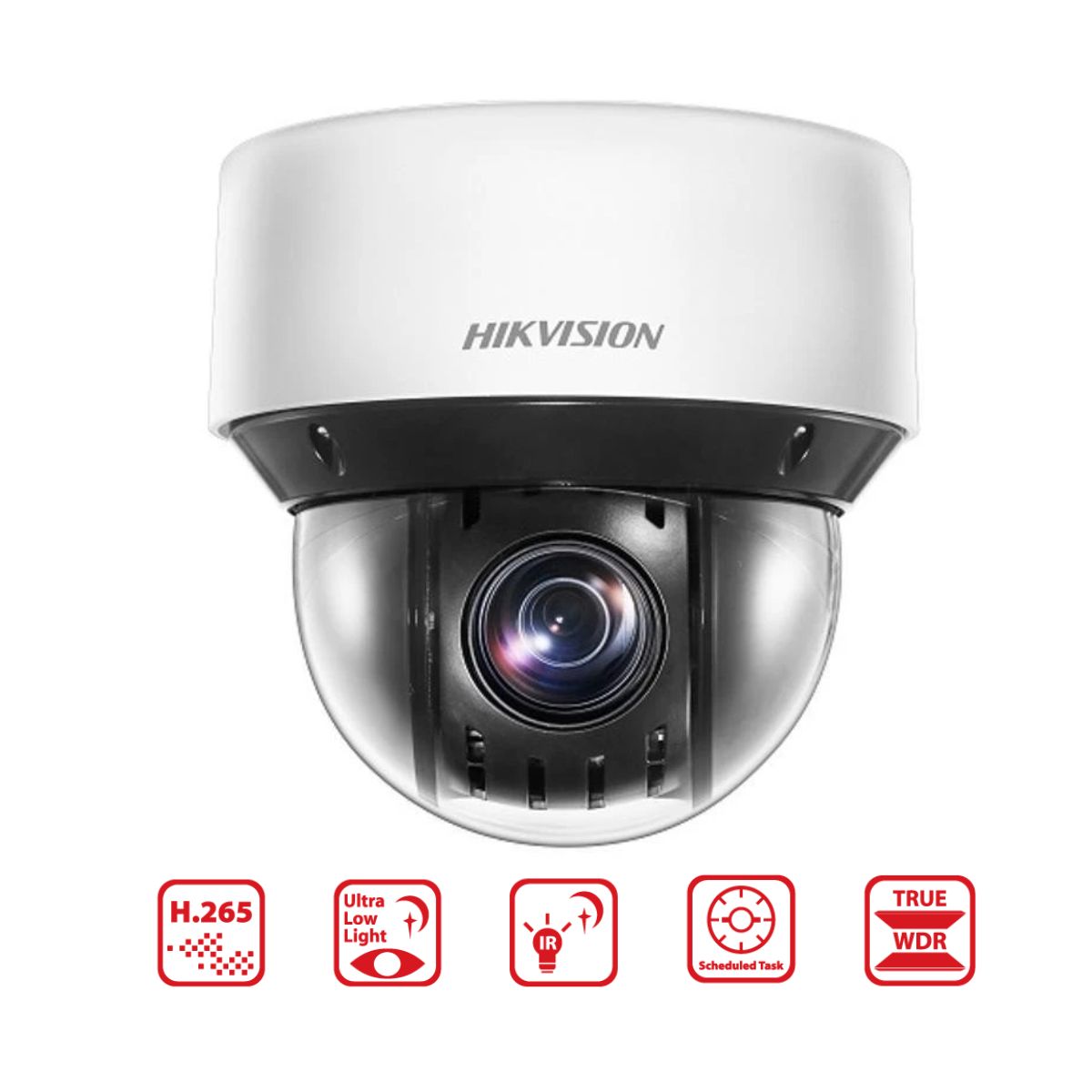 Camera IP Speed Dome Hikvision DS-2DE4A225IWG-E