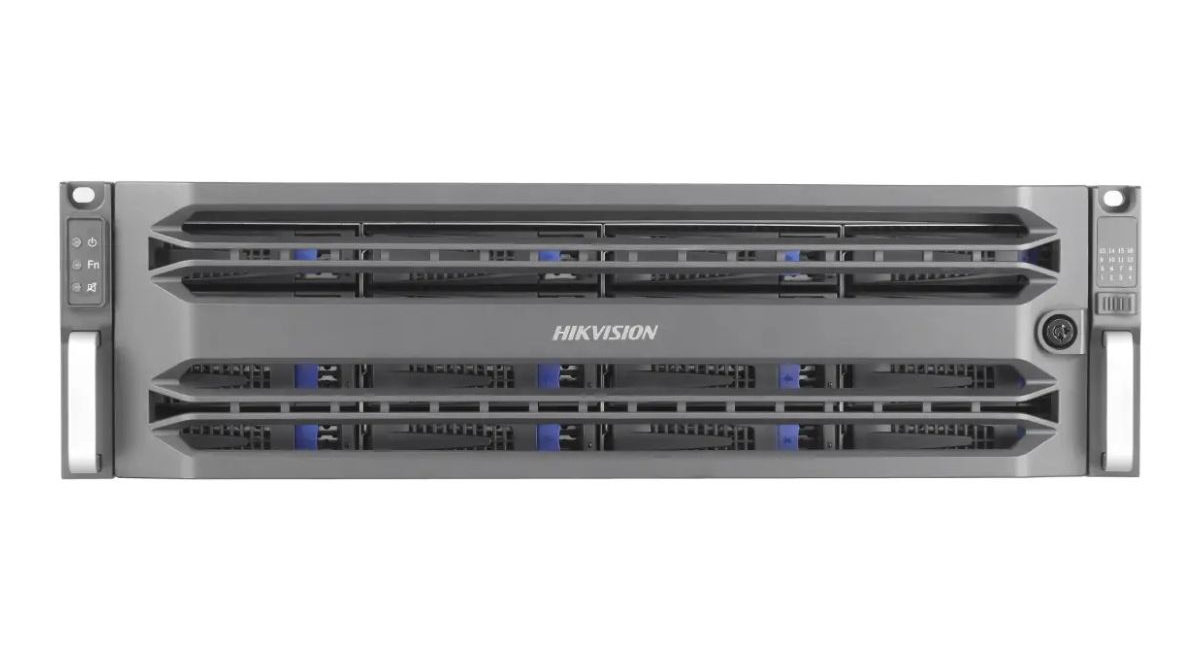 Thiết bị lưu trữ video giám sát HIKVISION DS-AT1000S/240