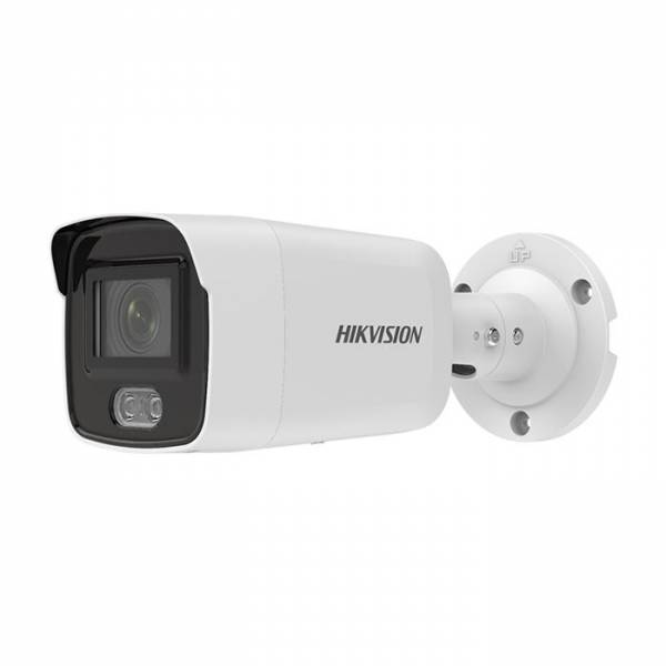 Camera IP Colorvu 4MP HIKVISION DS-2CD2047G2-LU tích hợp MIC
