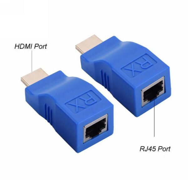 Đầu chuyển HDMI-LAN 30M ONECAM HDMI-LAN30M