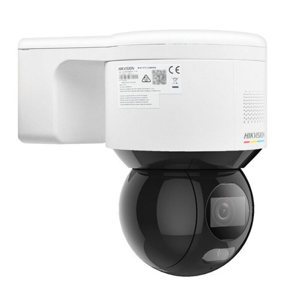 Camera IP Speed Dome 4.0 Megapixel HIKVISION DS-2DE3A404IWG-E/W
