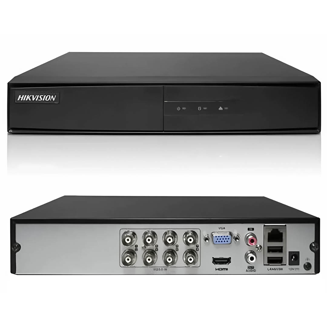 Đầu Ghi 4K HDTVI 4 Kênh Hikvision IDS-7204HTHI-M1/S