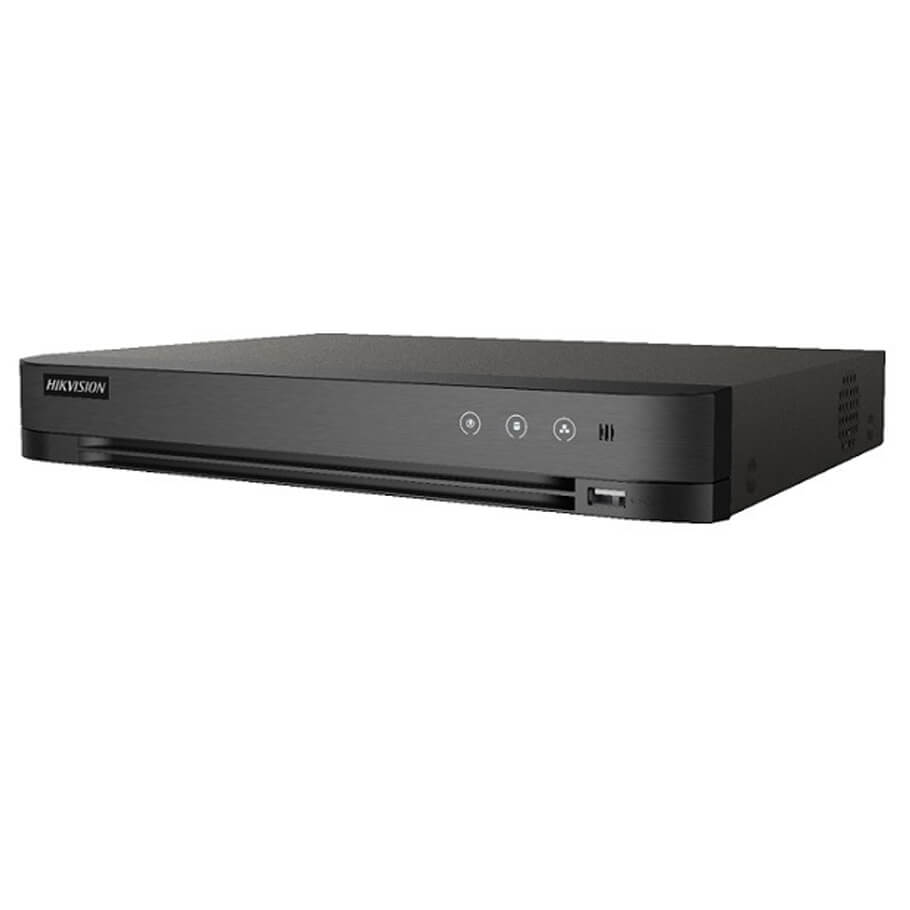Đầu ghi 4 kênh Turbo ACUSENSE Hikvision iDS-7204HUHI-M1/E