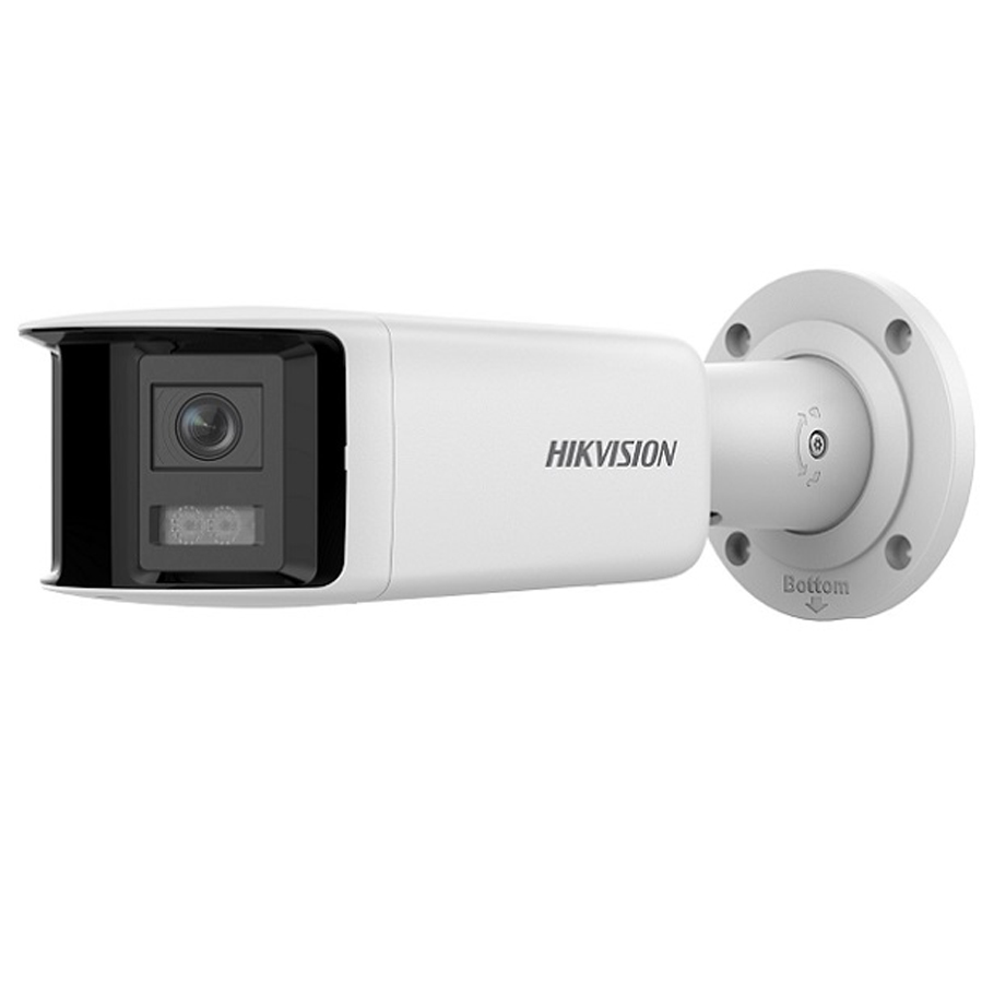 Camera IP 4MP HIKVISION DS-2CD2T47G2P-LSU/SL (C)
