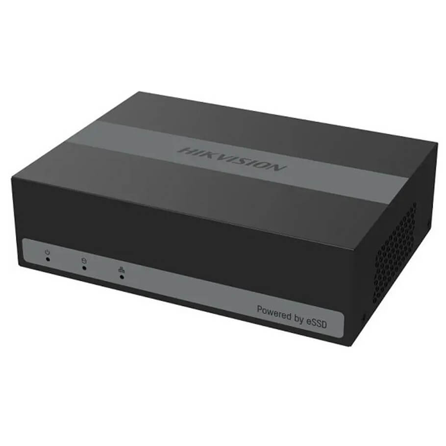 Đầu ghi hình Hybrid 4 kênh HIKVISION DS-E04HGHI-E