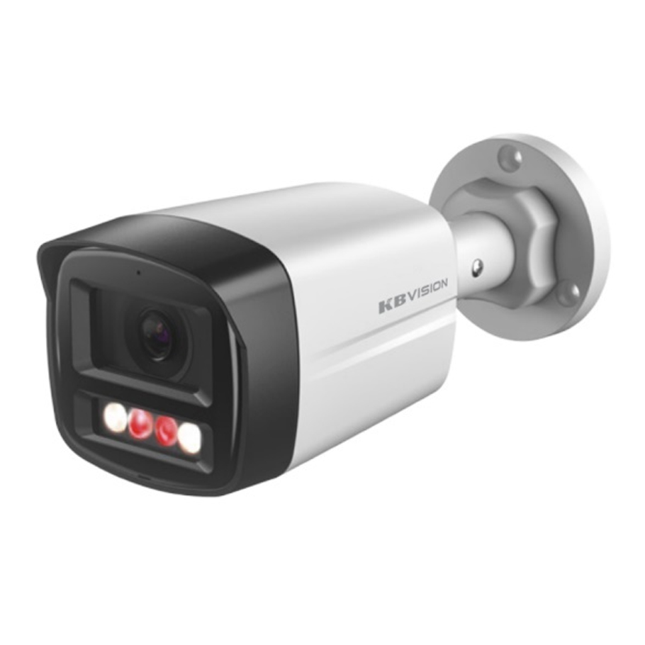 Camera IP thân 2MP KBVISION KX-AF2113N-DL-A-VN