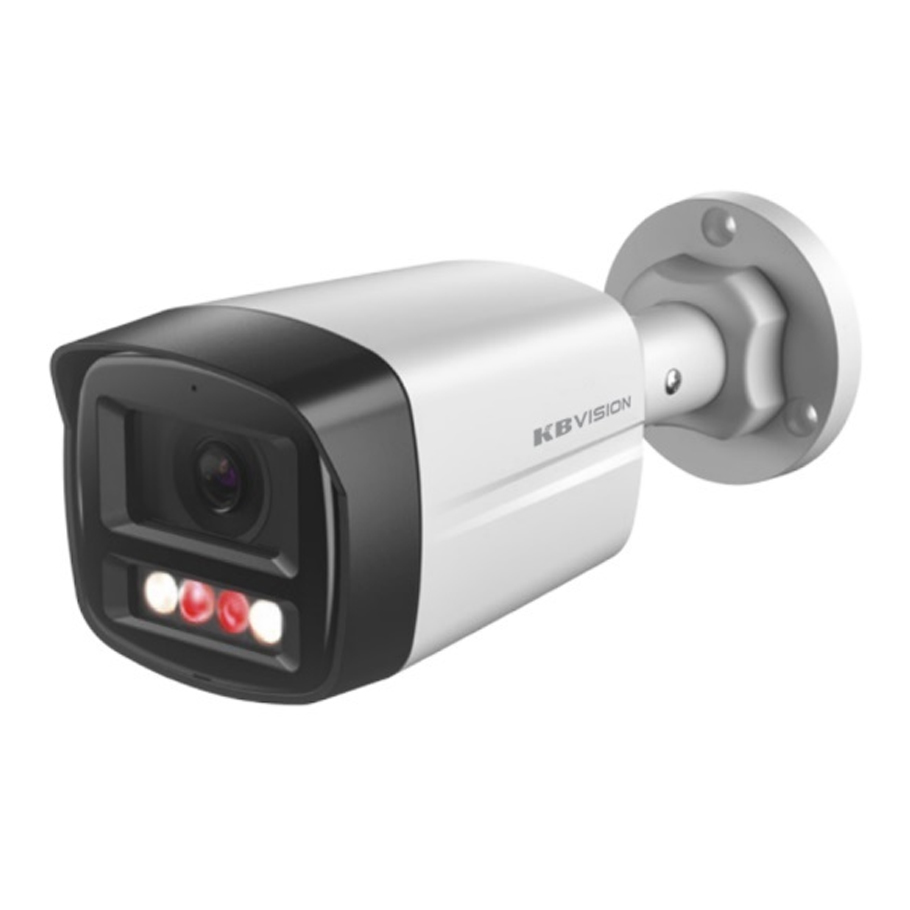 Camera IP thân 4MP KBVISION KX-AD4111N-A