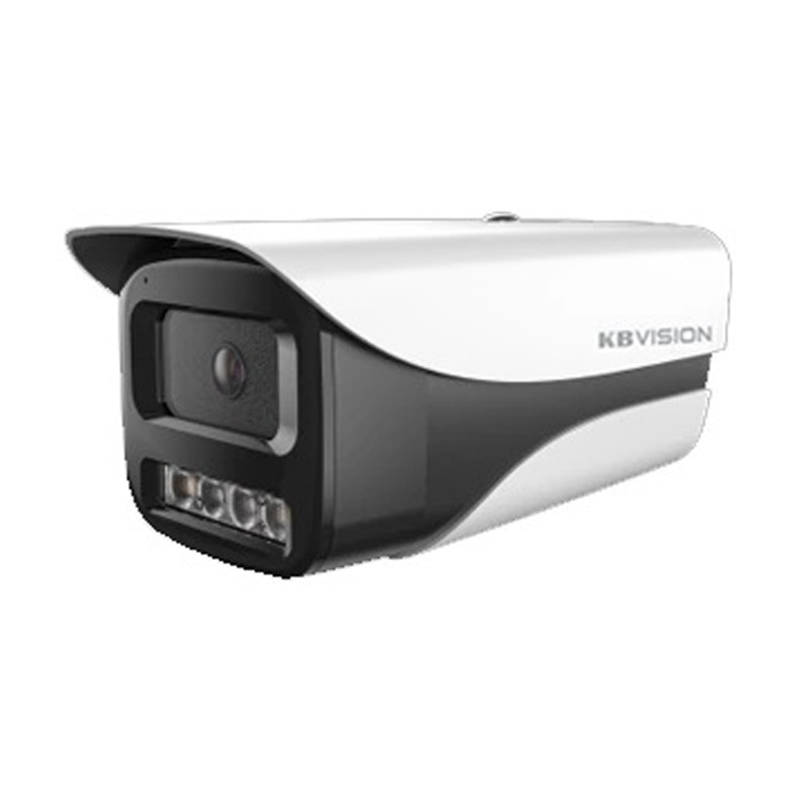 Camera IP thân 4MP KBVISION KX-AD4003N-A