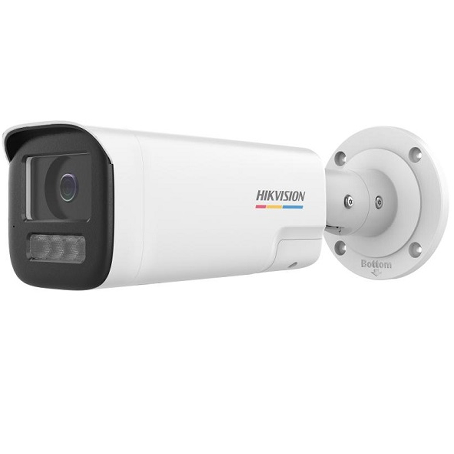 Camera IP thân trụ 4MP Hikvision DS-2CD1B47G2H-LIUF/SRB