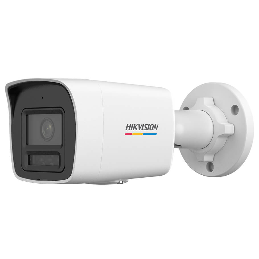Camera IP thân trụ 4MP Hikvision DS-2CD1047G3H-LIUF/SRB