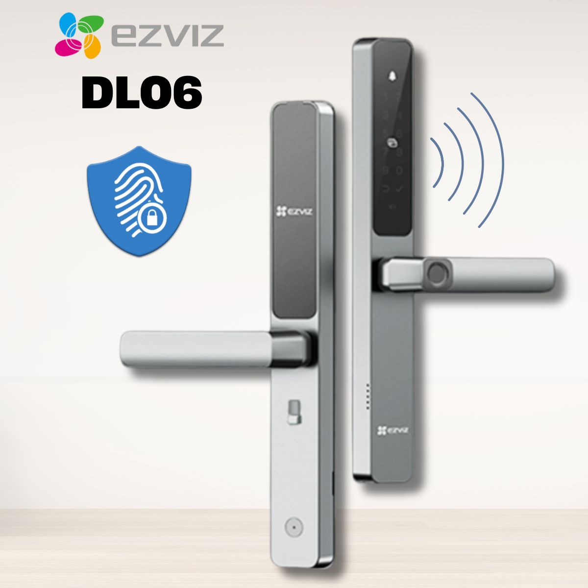 Khóa vân tay thông minh EZVIZ DL06