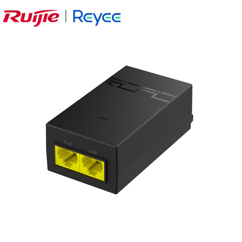 Adapter POE 1 cổng 31.2W Ruijie Reeye RG-POE-AT30