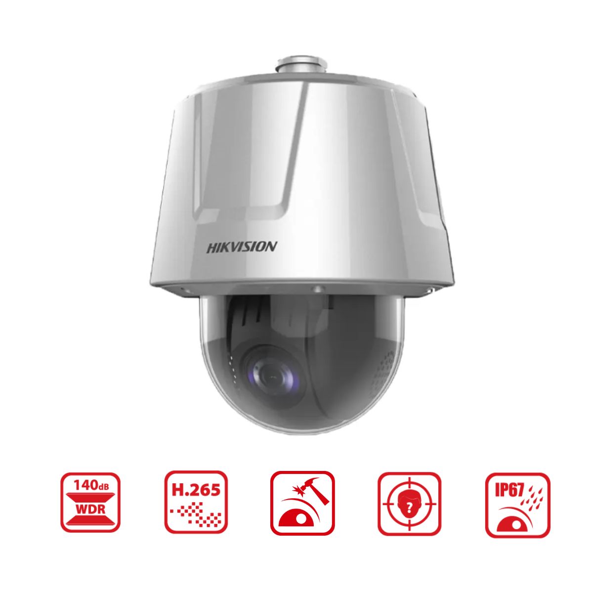 Camera speed dome chống ăn mòn Hikvision DS-2DT6232X-AELY 2MP