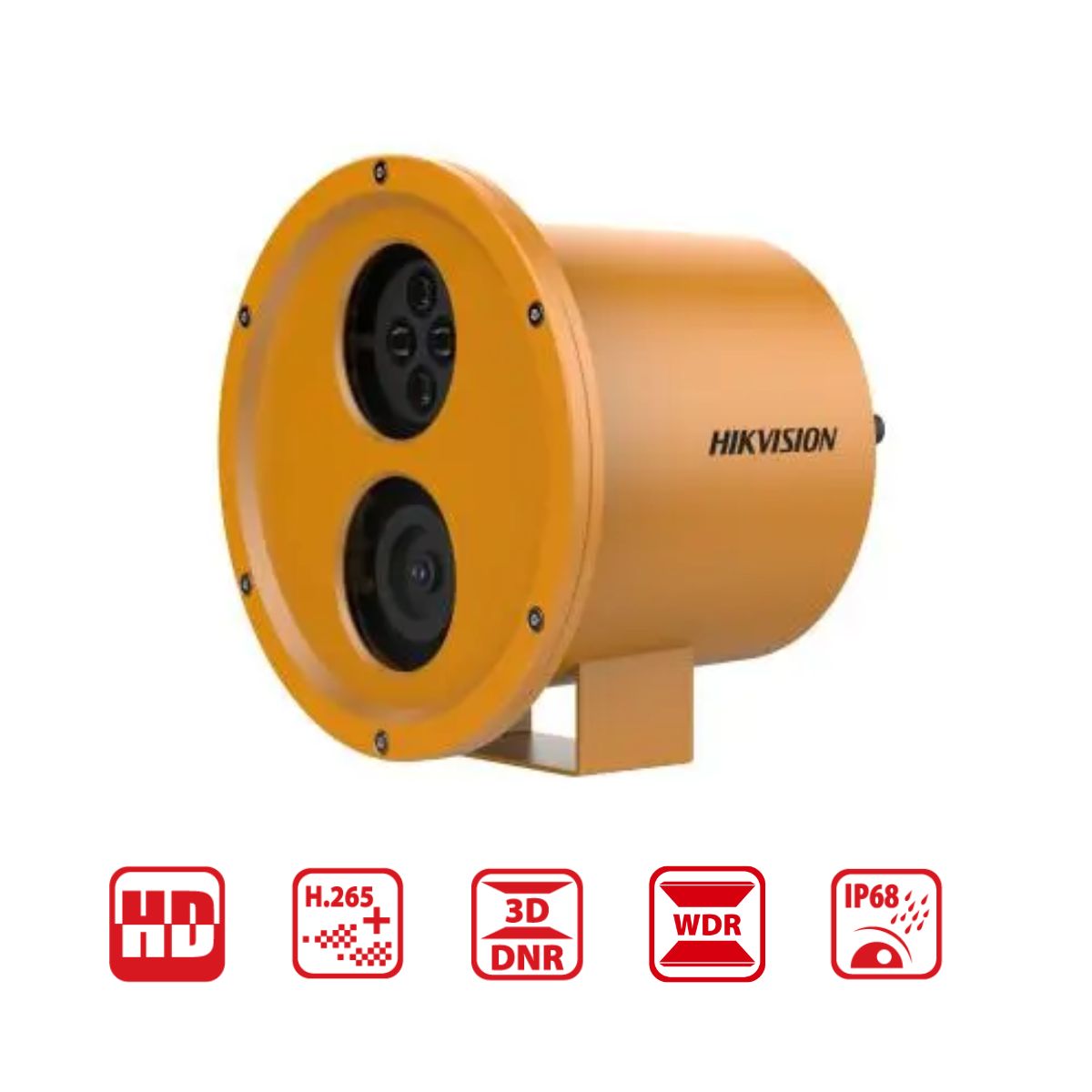 Camera dùng dưới nước HIKVISION DS-2XC6245G0-L