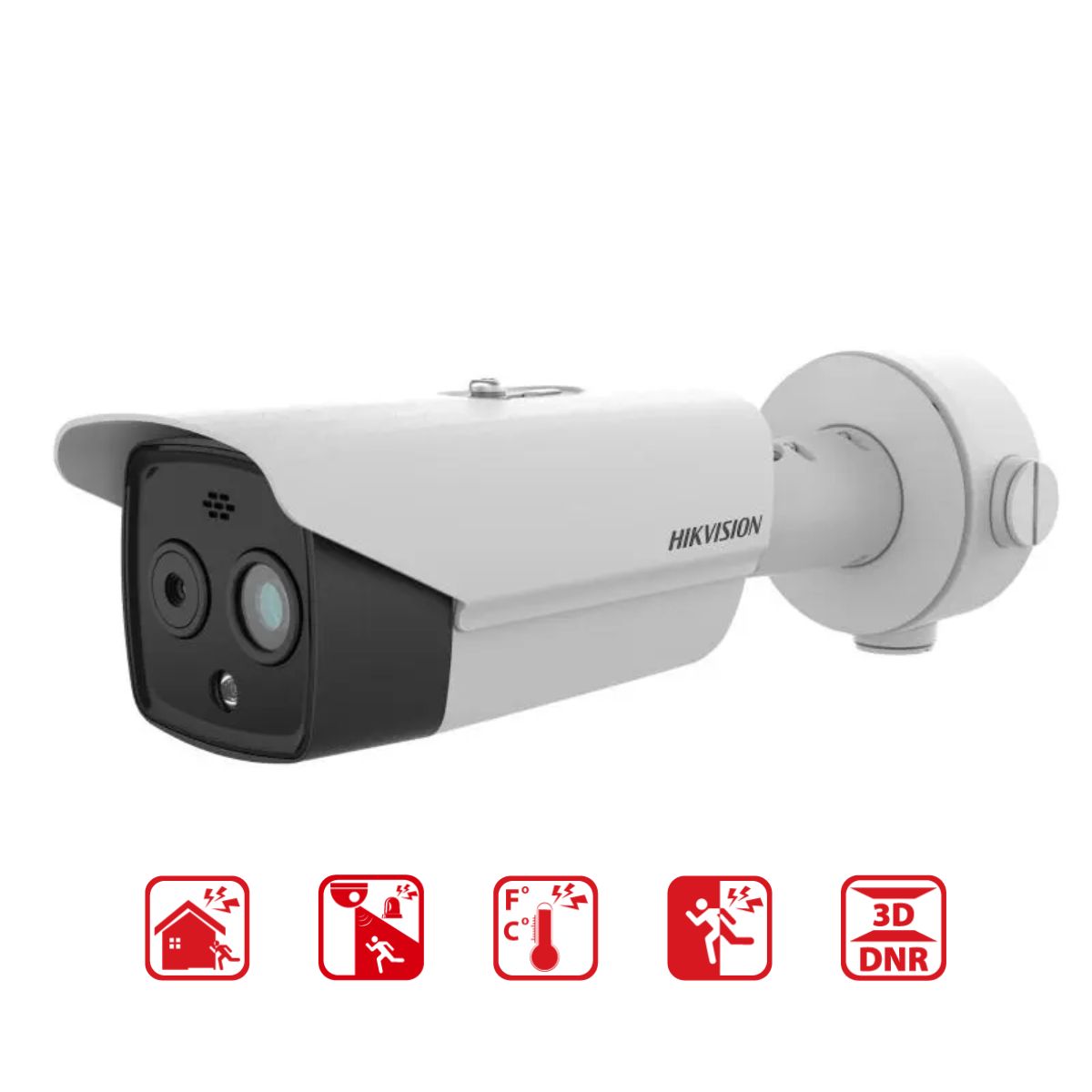 Camera IP Cảnh Báo Nhiệt DS-2TD2628T-3/QA