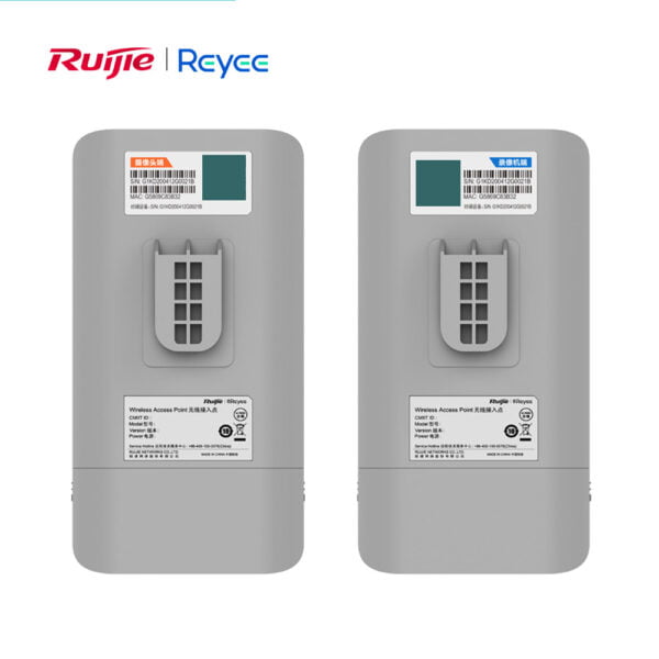 Bộ bắn điểm Wifi ngo&agrave;i trời RUIJIE REYEE RG-EST310 V2 (1 cặp)