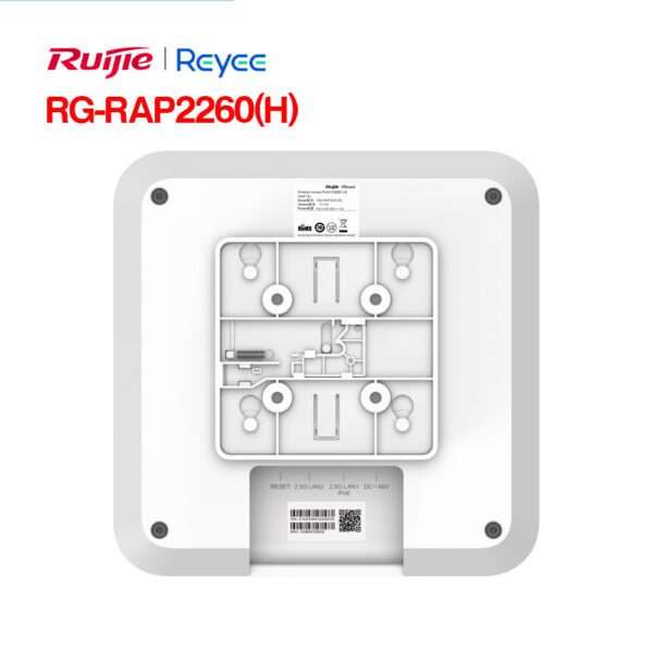 Bộ phát Wifi ốp trần Reyee RG-RAP2260(H)