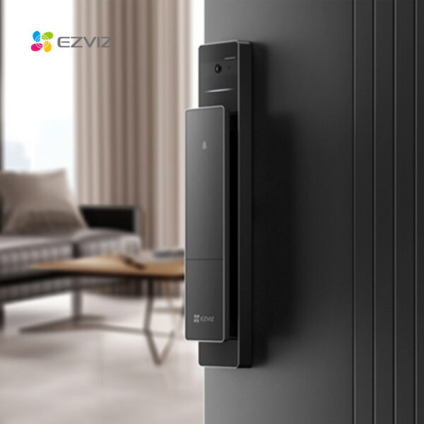 Khóa cửa khuôn mặt thông minh EZVIZ DL50FVS