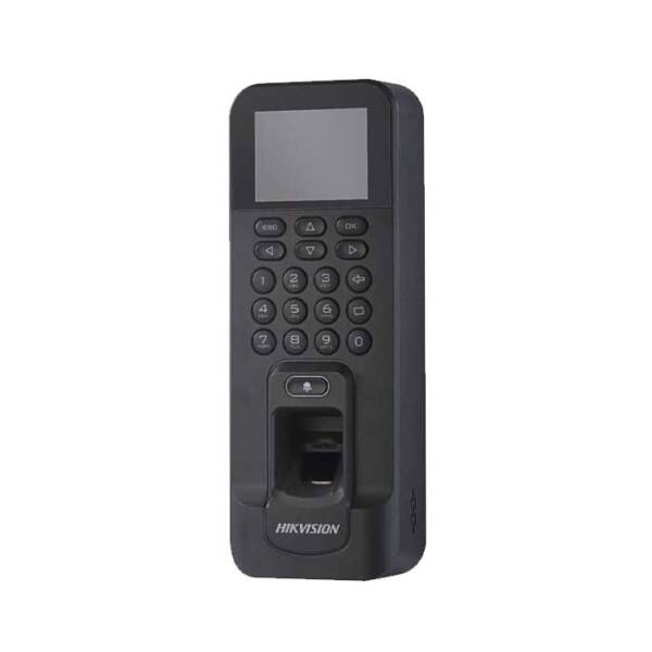 M&aacute;y chấm c&ocirc;ng v&acirc;n tay, kiểm so&aacute;t ra v&agrave;o HIKVISION DS-K1T804AMF [C&oacute; Wifi]