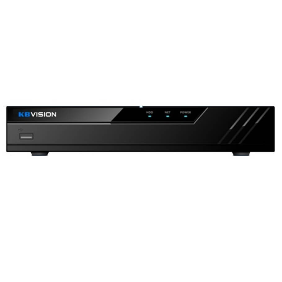 Đầu ghi IP 8 kênh KBVISION KX-A8128N2