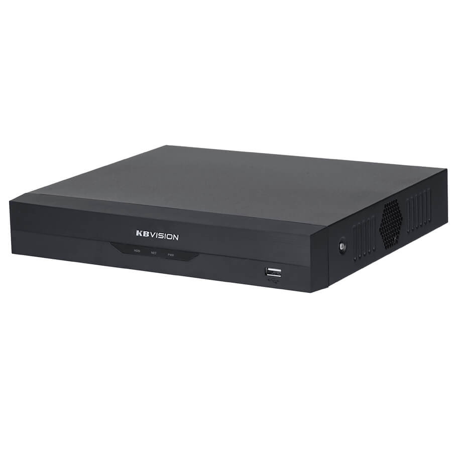 Đầu ghi DVR AI 4 kênh KBVISION KX-DAi8104H3