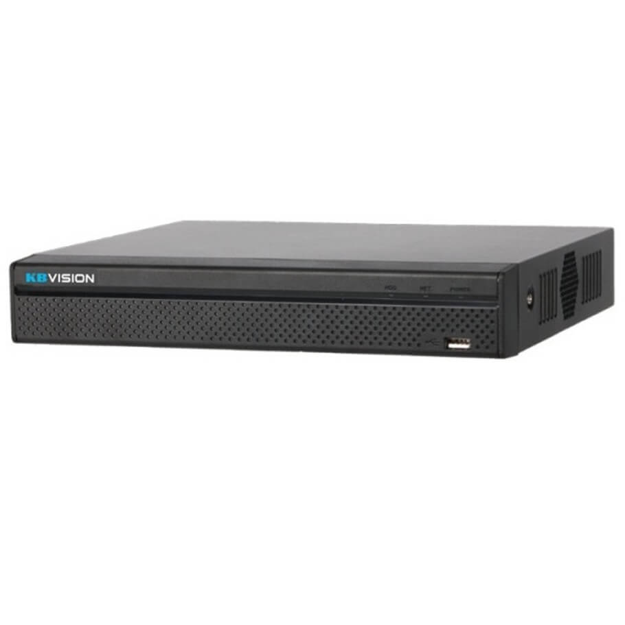 Đầu ghi hình IP 16 kênh KBVISION KX-C4K8116SN3