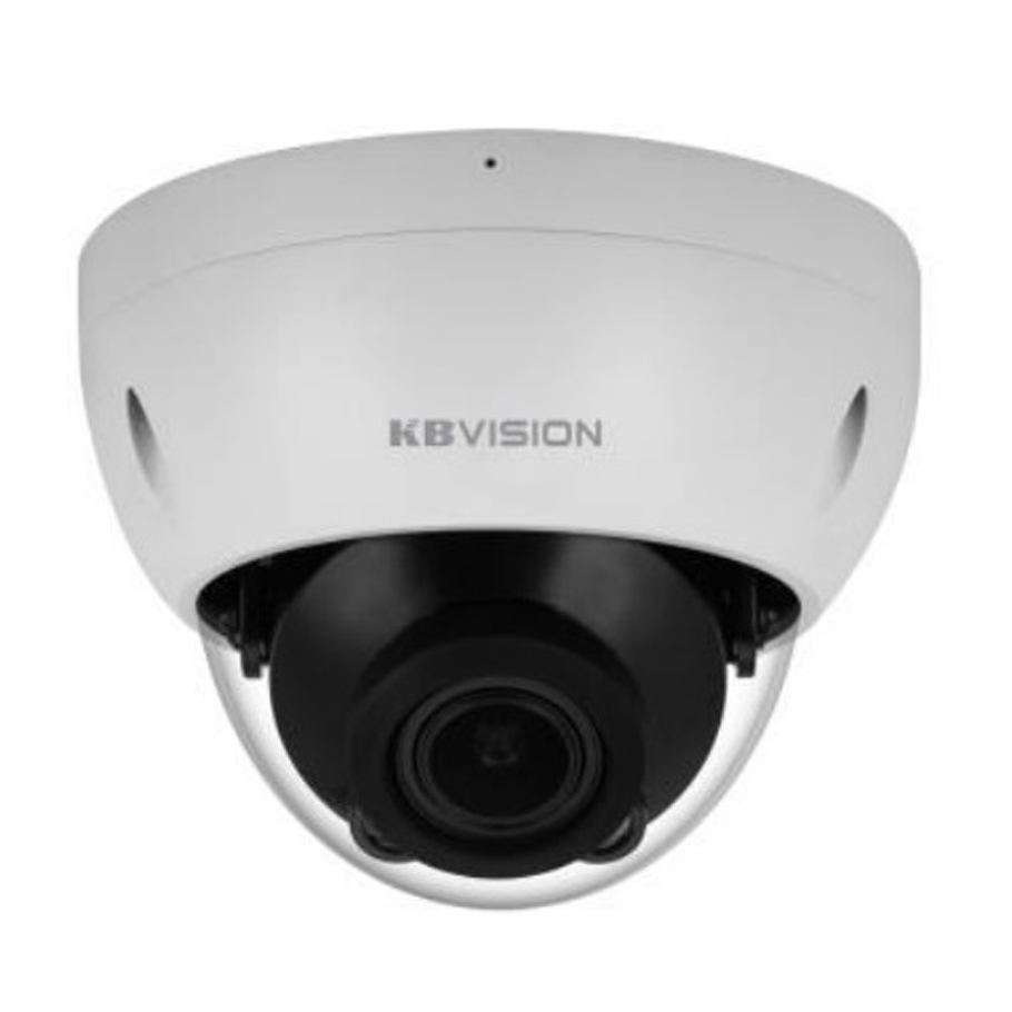 Camera IP Dome 2MP KBVISION KX-CAi2004MSN-AB