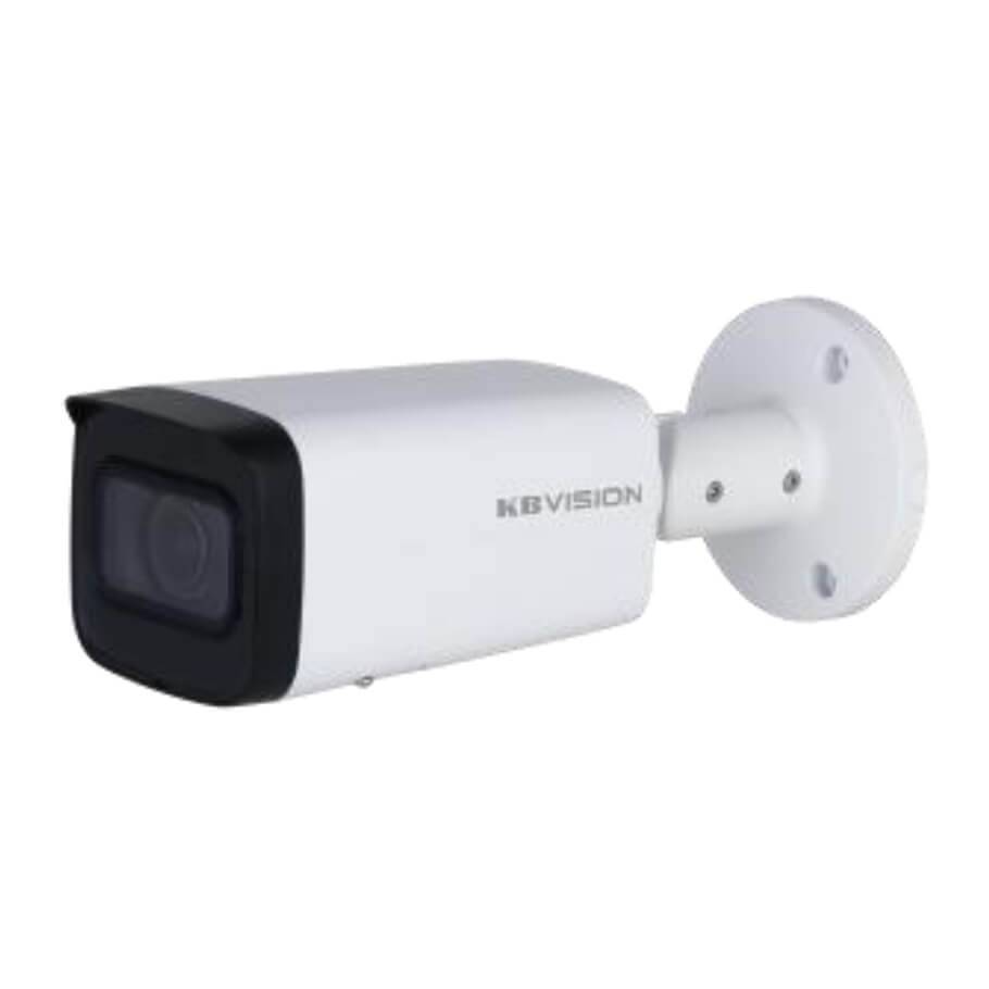 Camera IP thân 4MP KBVISION KX-CAi4005MSN-AB-VN