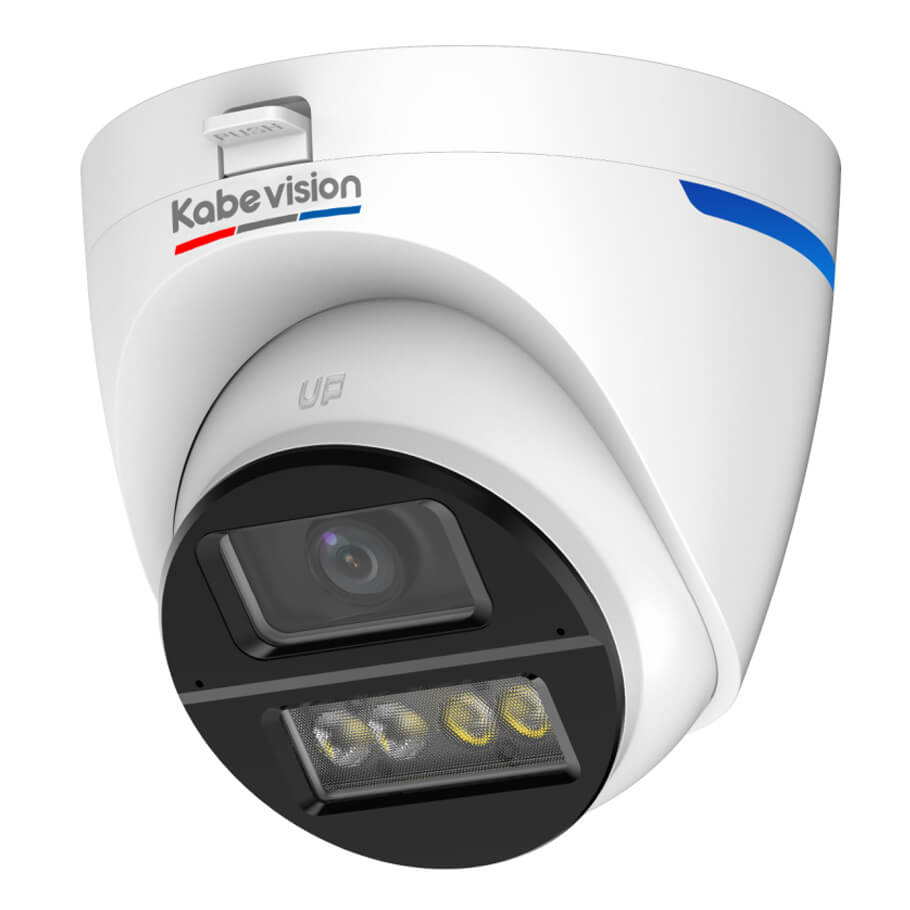 Camera Dome HDCVI Ánh sáng kép Color Pro 2MP KBVISION KX-AD2004C-PRO