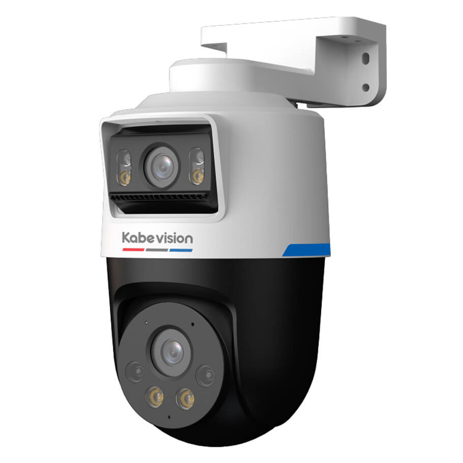 Camera IP PoE PT 4MP Kabevision KX-SM4P-PRO