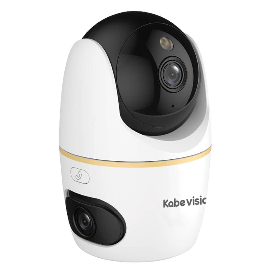 Camera WiFi 2 ống kính 6MP KBVISION KX-AM6W