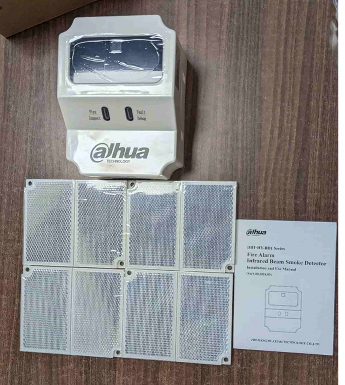 Đầu Báo Khói Beam Phản Xạ Dahua DHI-HY-BD1