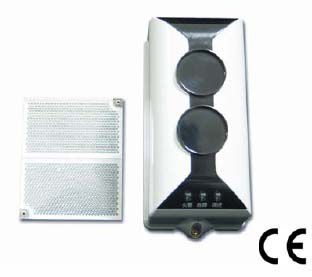 Đầu b&aacute;o beam dạng tia chiếu GST DC-9105E