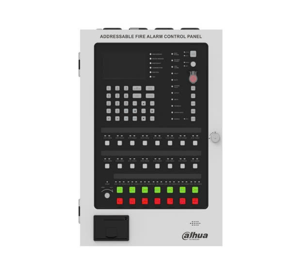 Tủ báo cháy địa chỉ 2 loop Dahua DHI-HY-1025