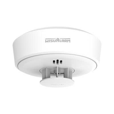 Đầu báo nhiệt liên kết không dây Dahua Wisualarm DHI-HY-HT10A-R4