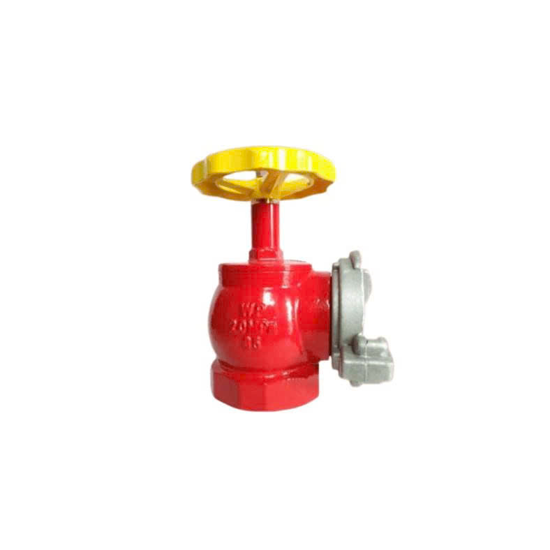 Van góc chữa cháy DN65 TOMOKEN 33-FCD-6590A