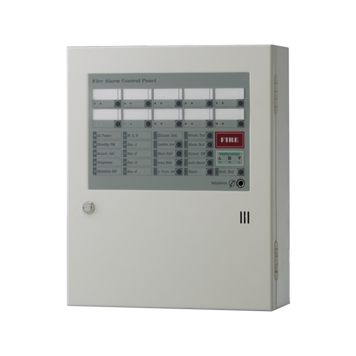 Trung tâm báo cháy 4 kênh Horing AH-00212