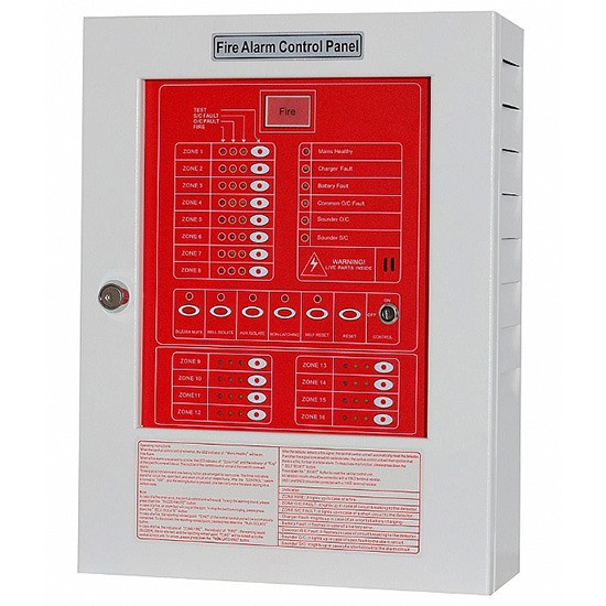 Tủ trung tâm báo cháy 12 kênh YUNYANG YF3-12L