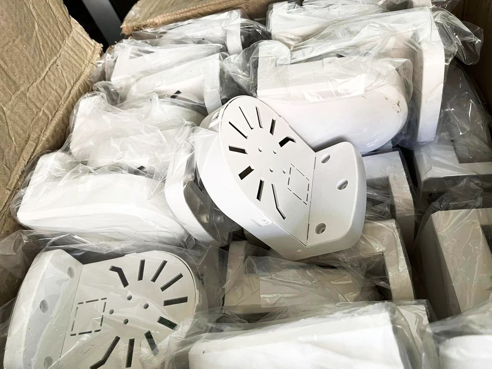 CHÂN ĐẾ WIFI ROBO