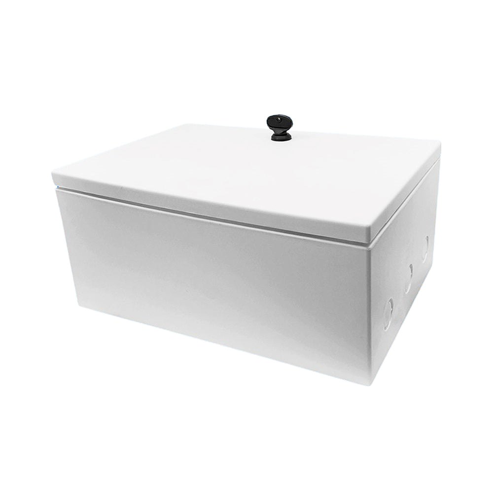 Tủ điện nhựa ABS (200x200x130mm)