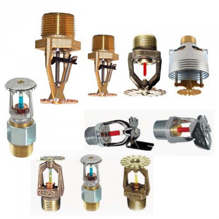 Đầu phun Sprinkler chữa cháy