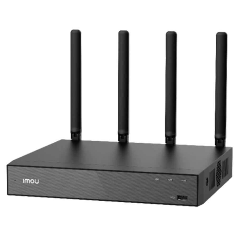 Đầu ghi Wifi 18 kênh IMOU NVR-N118W-8A0E
