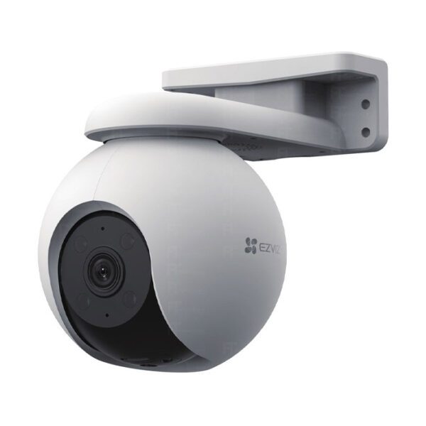 Camera WiFi quay quét ngoài trời EZVIZ H8 2K 3MP