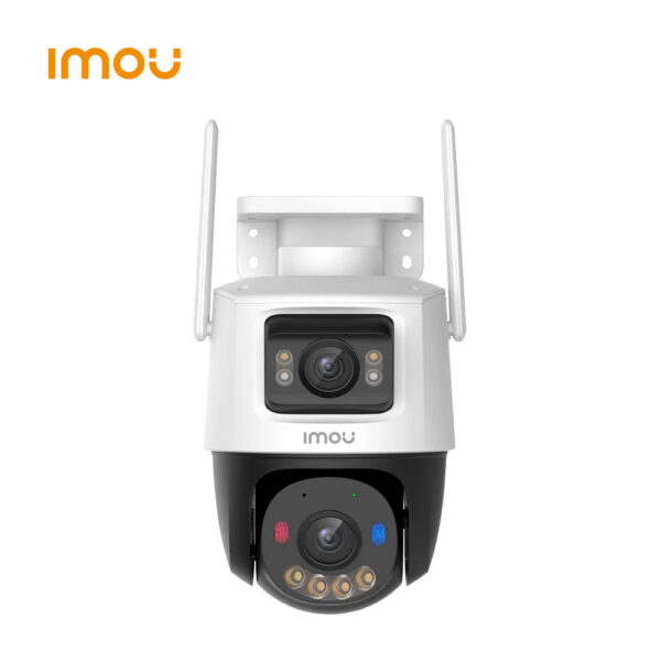 Camera Wifi 8MP iMOU Cruiser Dual 2 Pro IPC-S7XFP-8U0WED