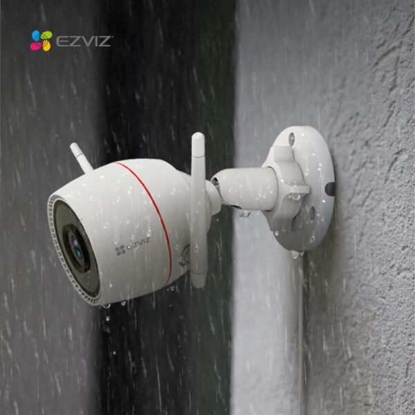 Camera WiFi thông minh 5MP EZVIZ H3C 3K