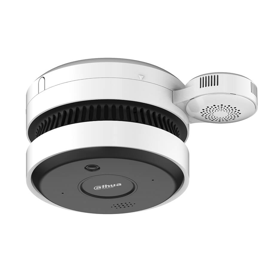 Camera IP Dahua phát hiện khói và lửa DHI-HY-SAV849HA-ET